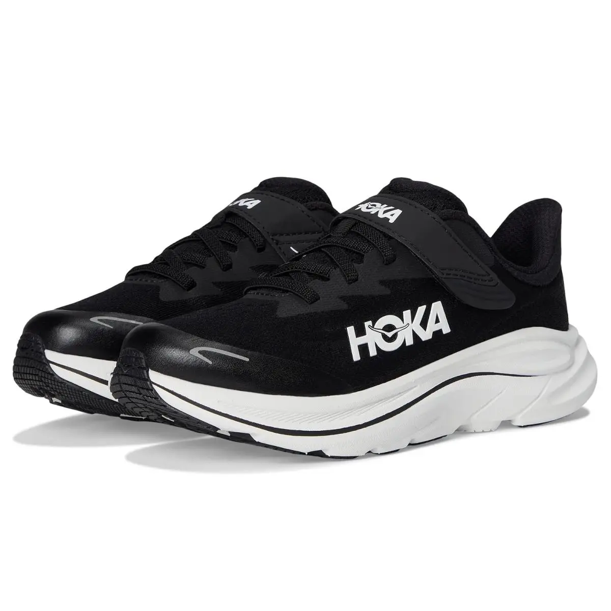 Hoka shoes - Alpine Blue/Foggy Night 34