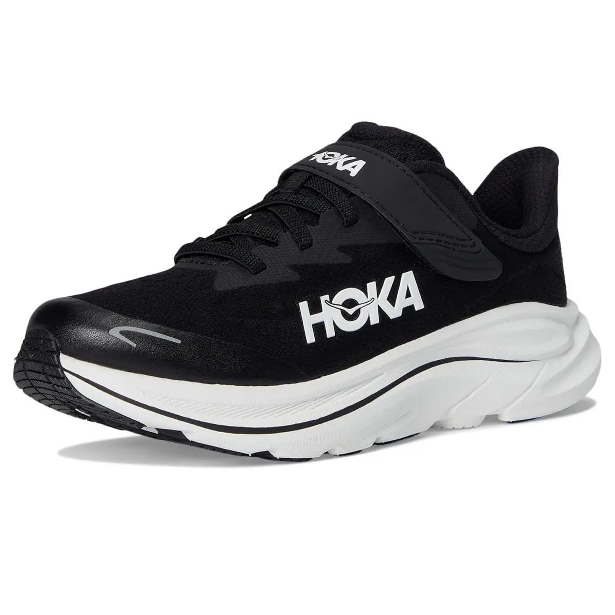 Hoka shoes - Alpine Blue/Foggy Night 40