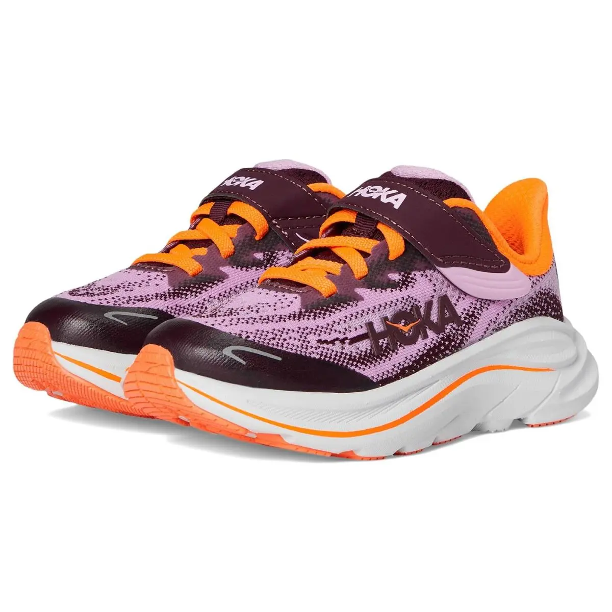 Hoka shoes - Alpine Blue/Foggy Night 41