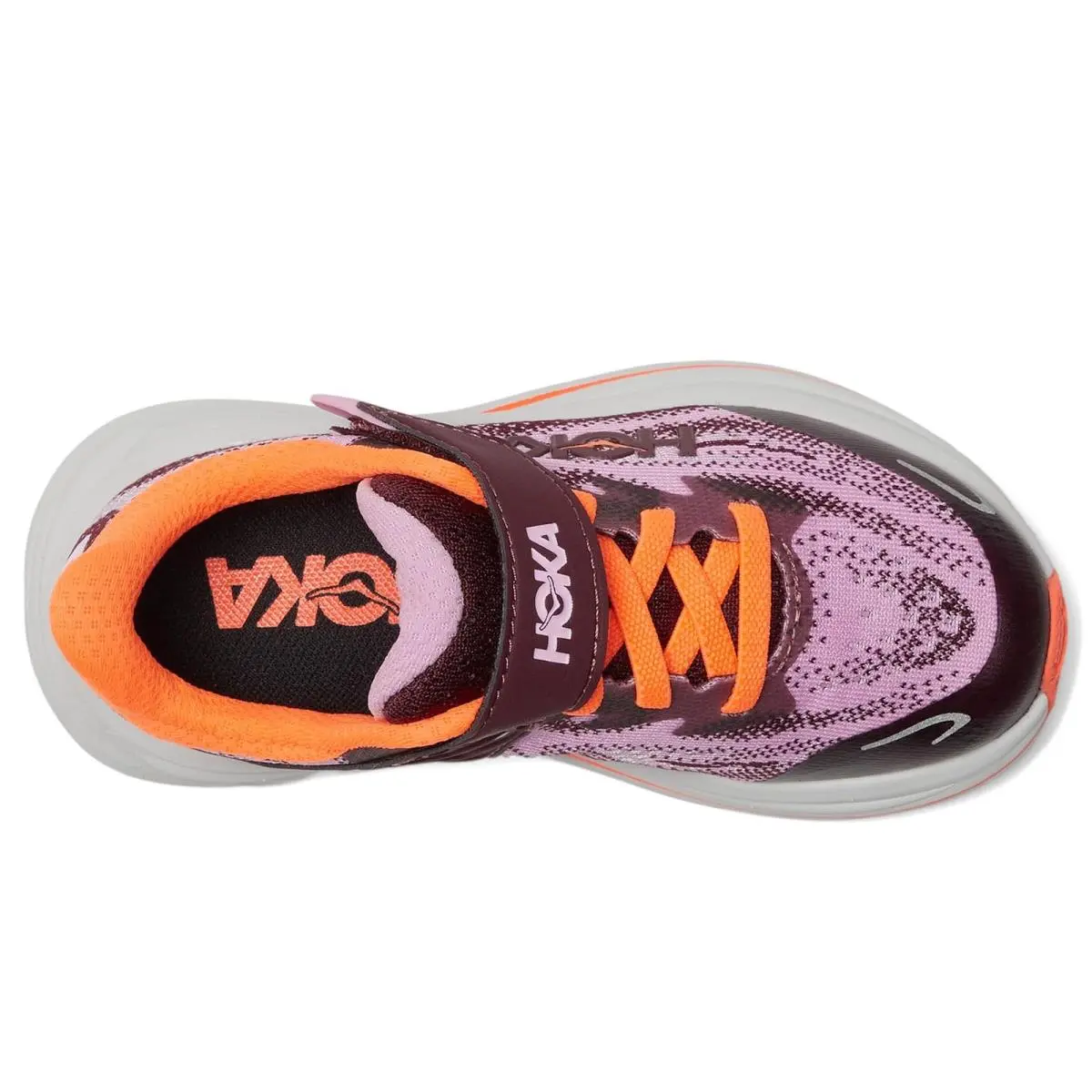 Hoka shoes - Alpine Blue/Foggy Night 42