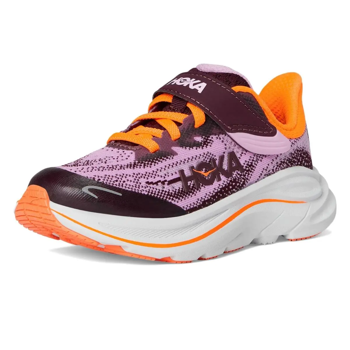 Hoka shoes - Alpine Blue/Foggy Night 47