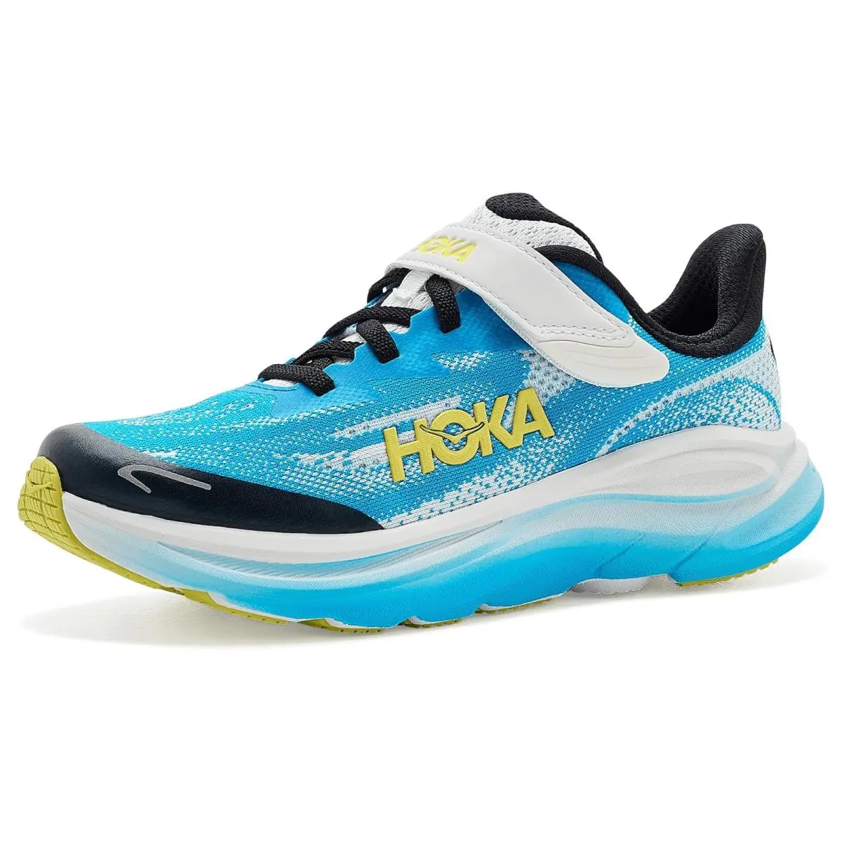 Hoka shoes - Alpine Blue/Foggy Night 48