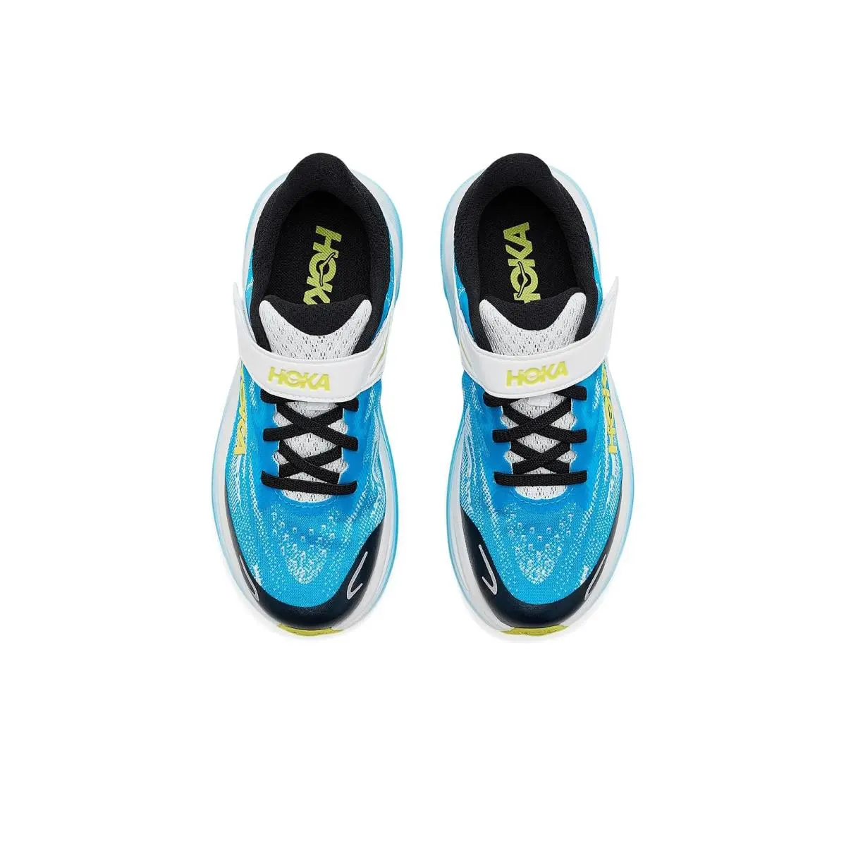 Hoka shoes - Alpine Blue/Foggy Night 49