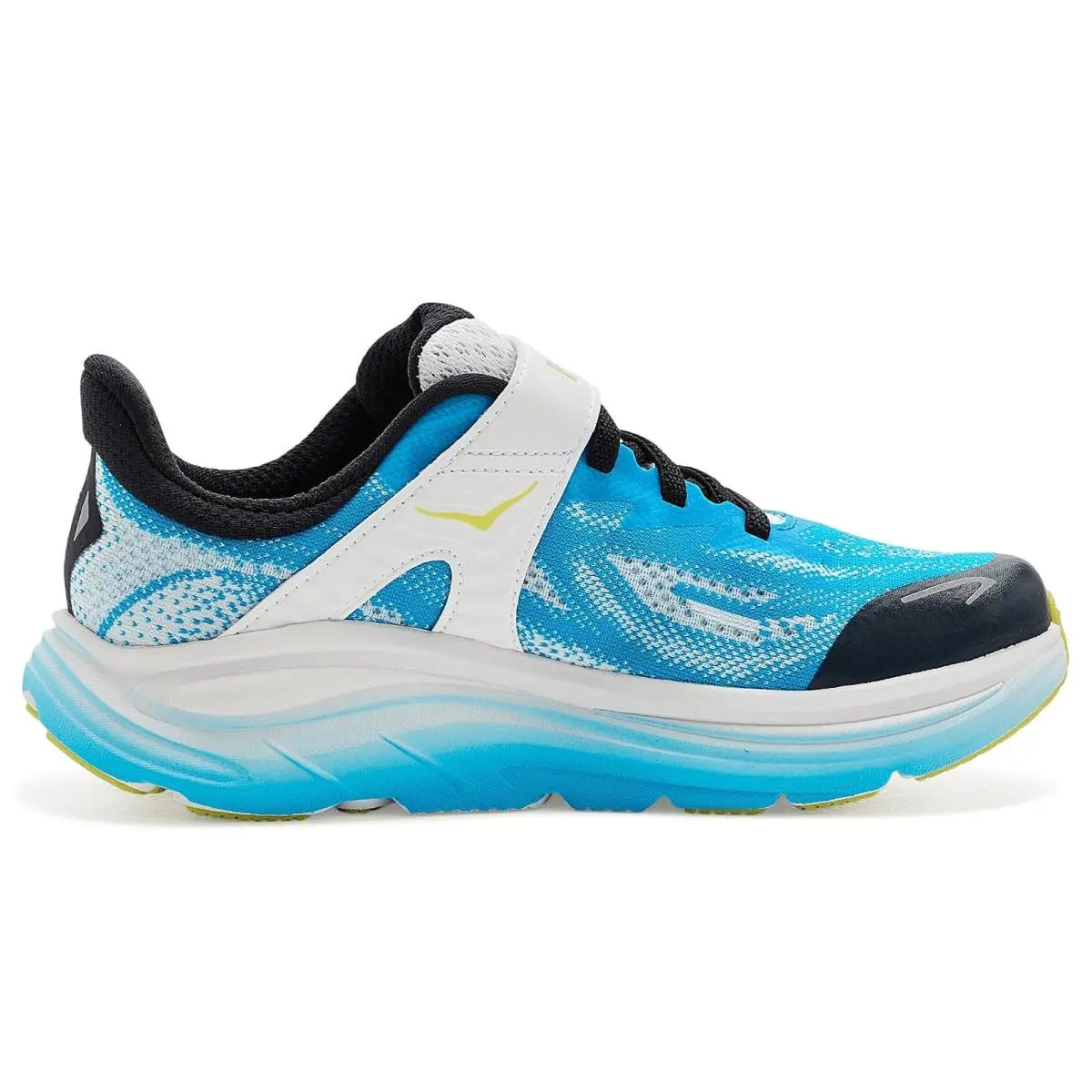 Hoka shoes - Alpine Blue/Foggy Night 50