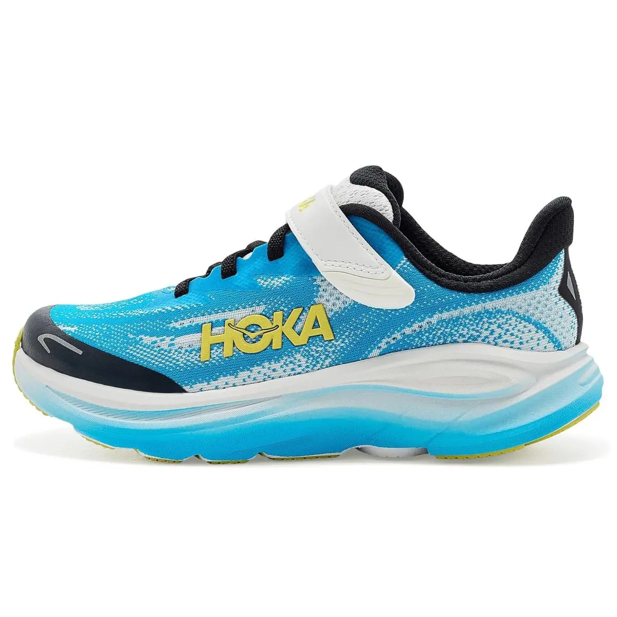 Hoka shoes - Alpine Blue/Foggy Night 51
