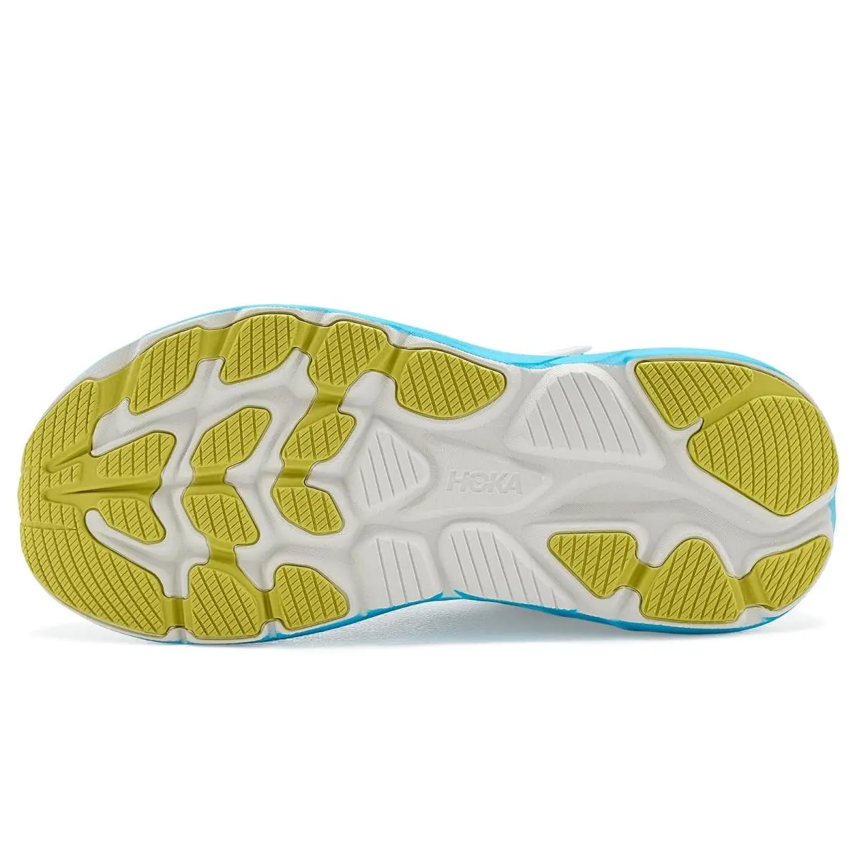 Hoka shoes - Alpine Blue/Foggy Night 52