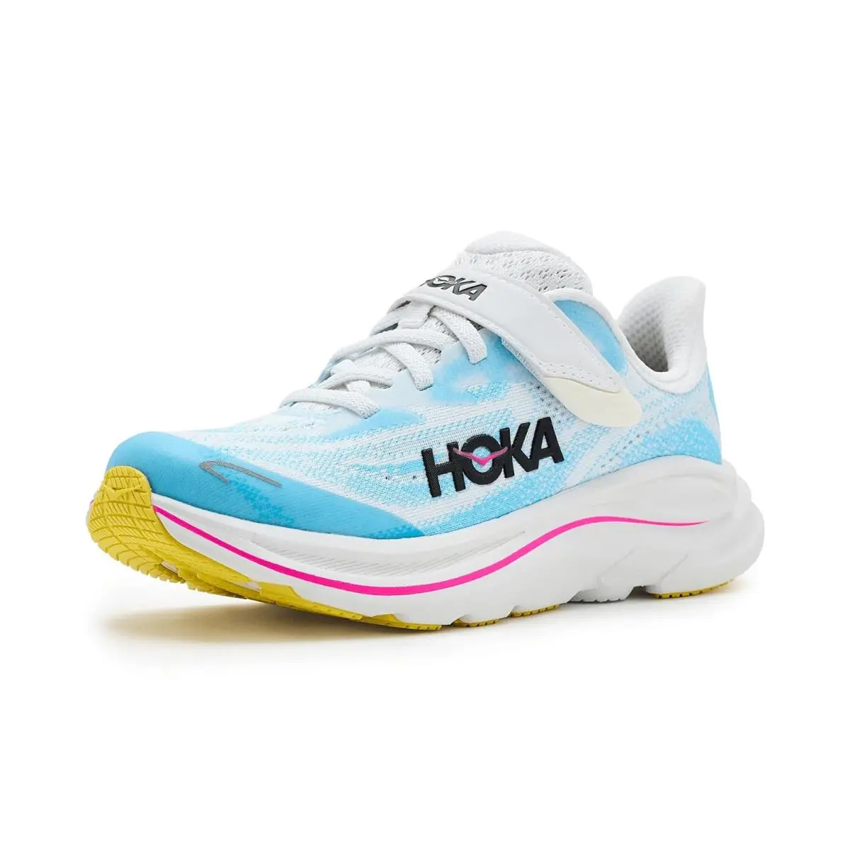 Hoka shoes - Alpine Blue/Foggy Night 55