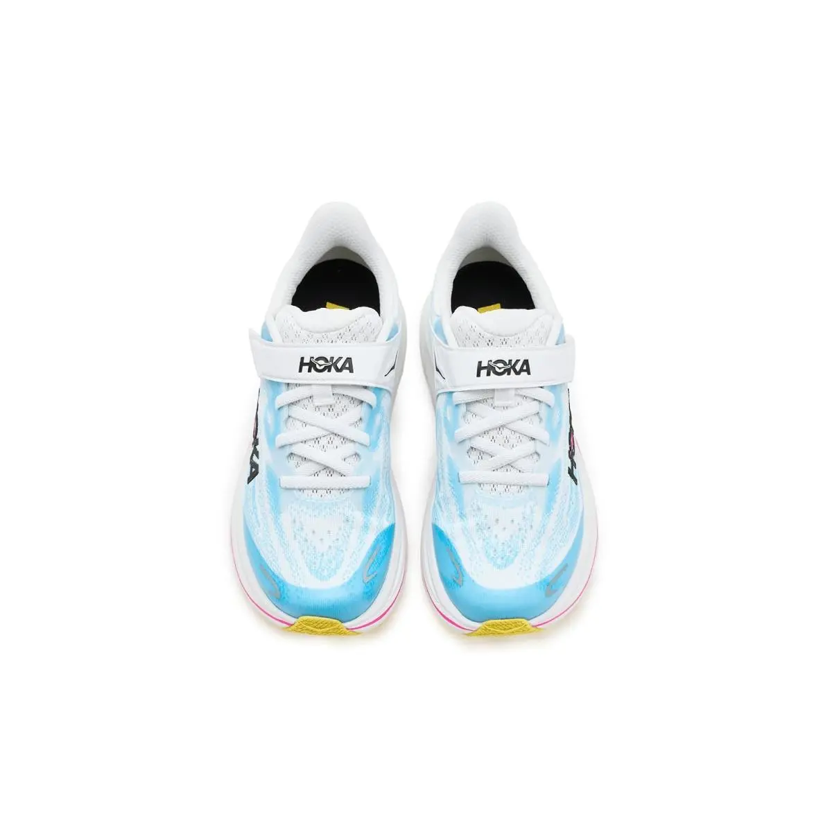 Hoka shoes - Alpine Blue/Foggy Night 56