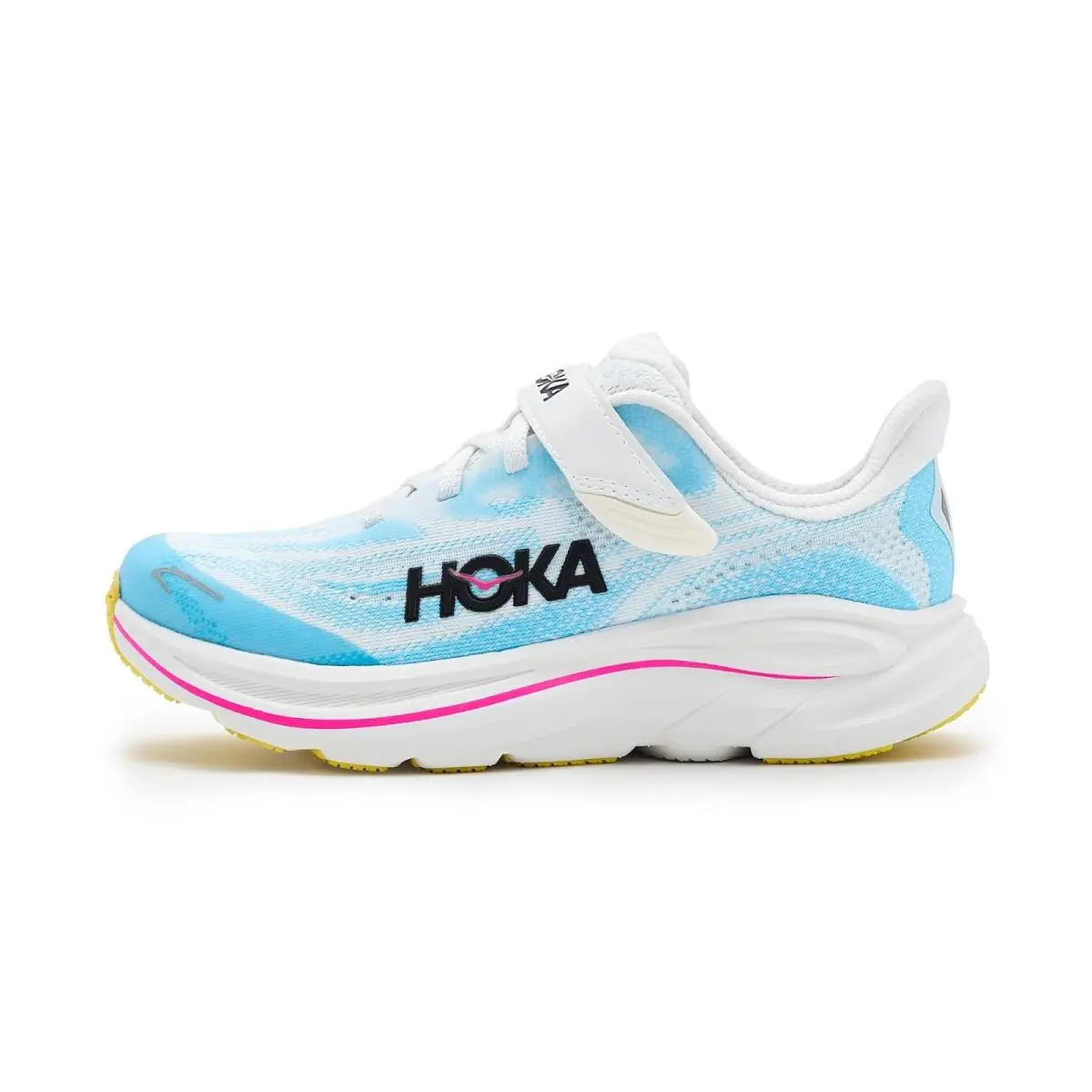 Hoka shoes - Alpine Blue/Foggy Night 58