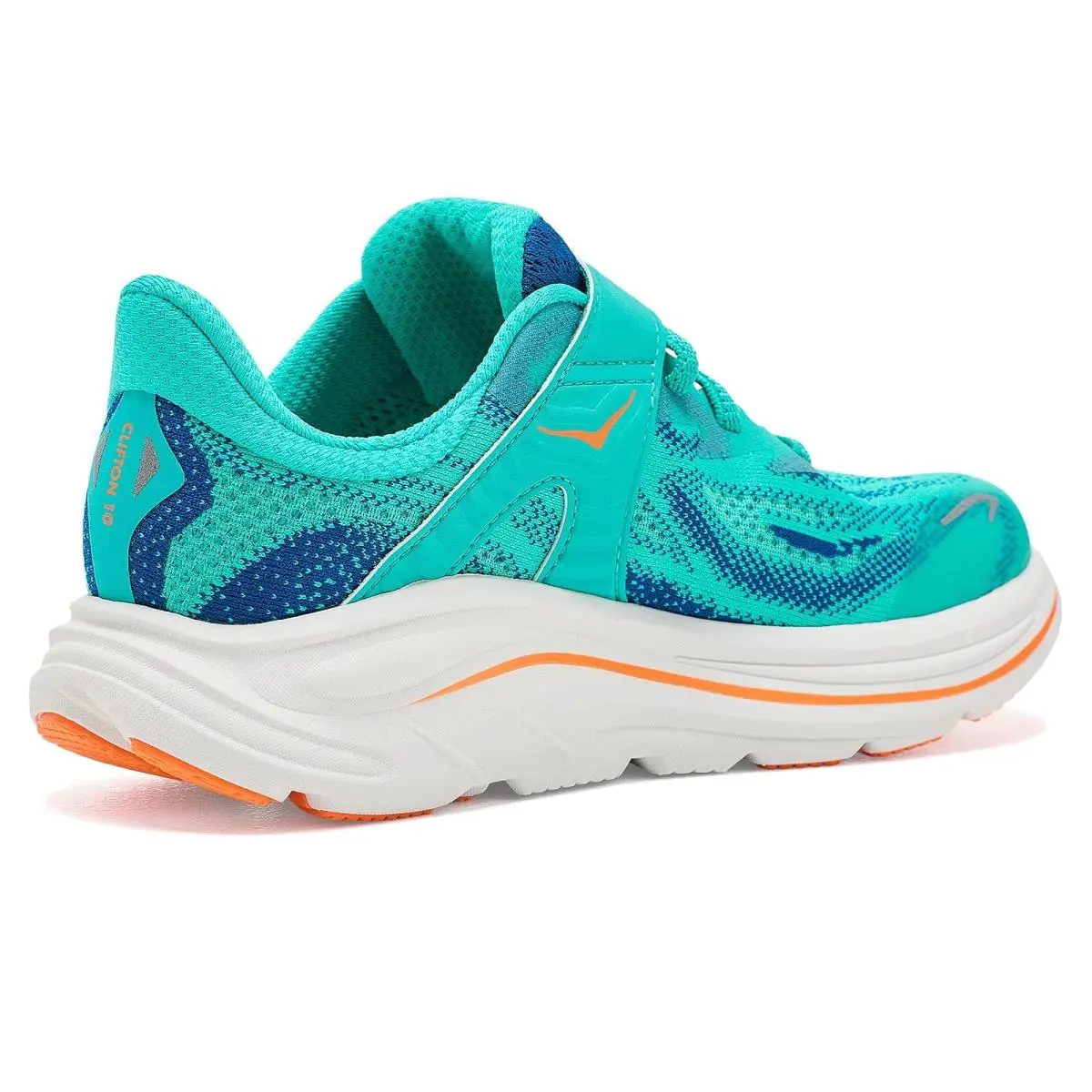 Hoka shoes - Alpine Blue/Foggy Night 70