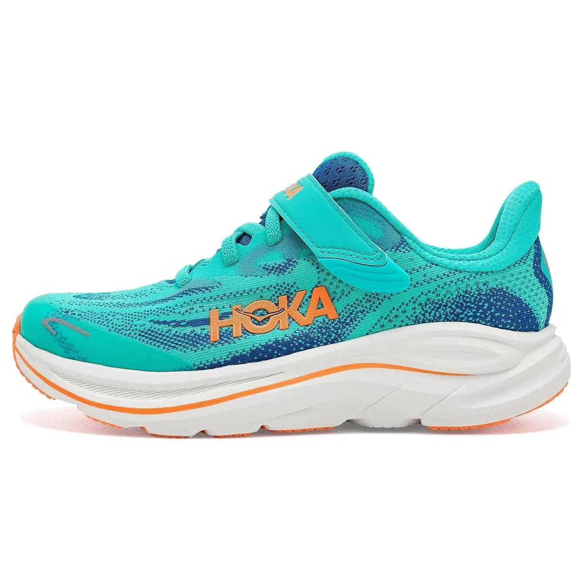 Hoka shoes - Alpine Blue/Foggy Night 71