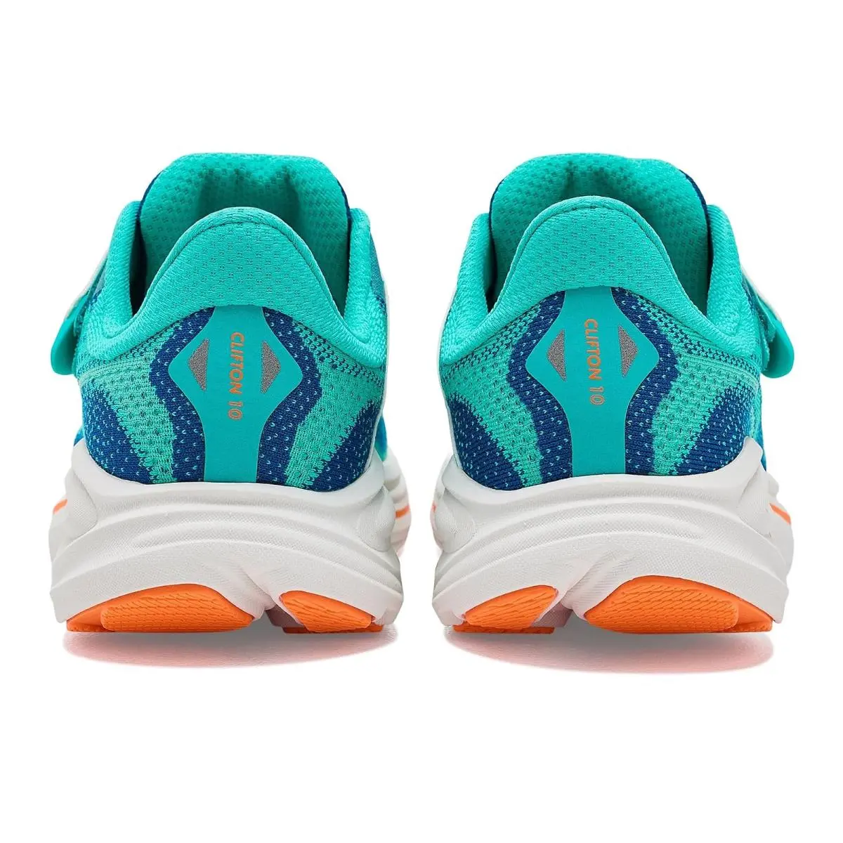 Hoka shoes - Alpine Blue/Foggy Night 74
