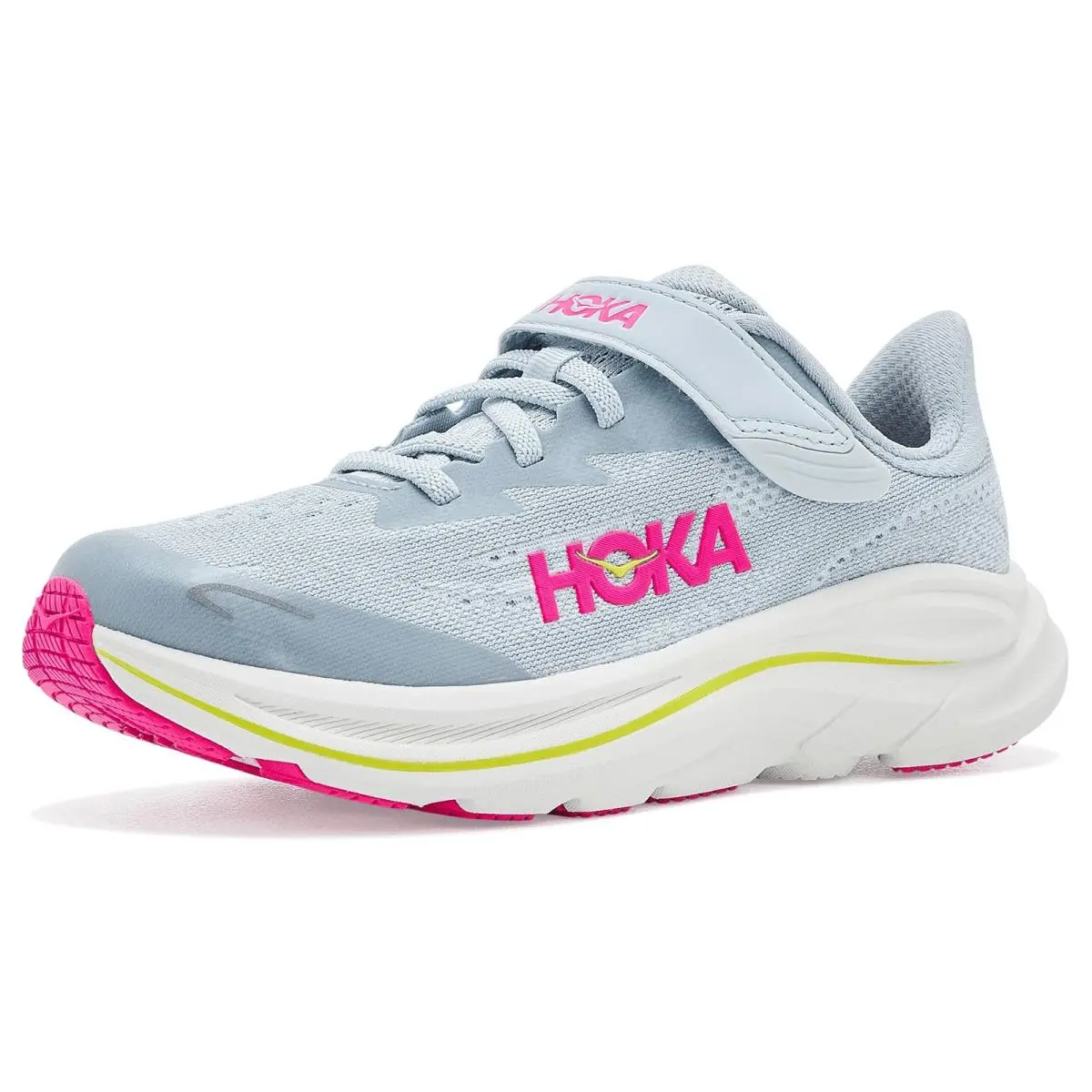 Hoka shoes - Alpine Blue/Foggy Night 75