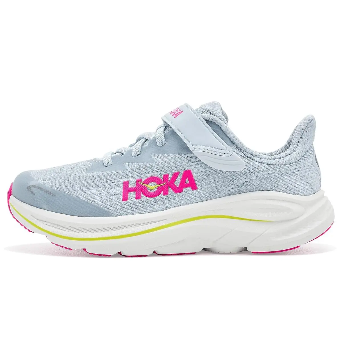 Hoka shoes - Alpine Blue/Foggy Night 78