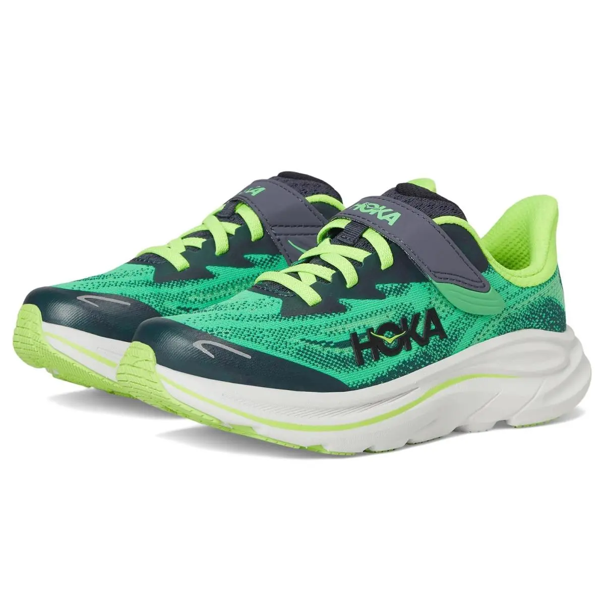 Hoka shoes - Alpine Blue/Foggy Night 89