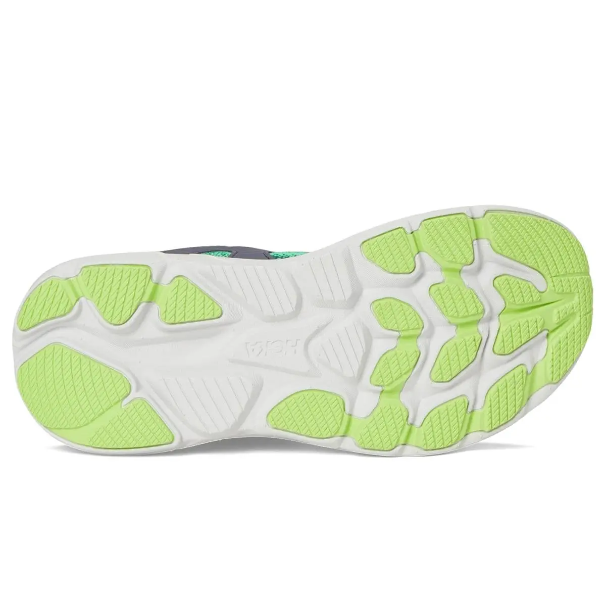 Hoka shoes - Alpine Blue/Foggy Night 91