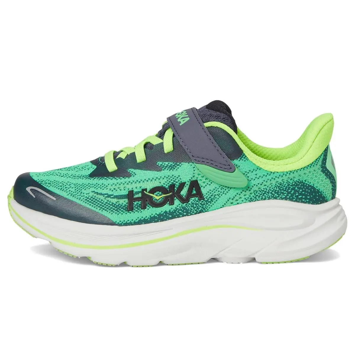 Hoka shoes - Alpine Blue/Foggy Night 92