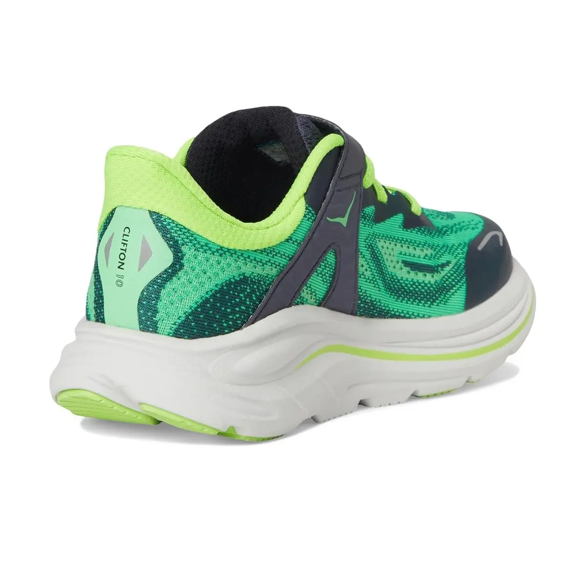 Hoka shoes - Alpine Blue/Foggy Night 93