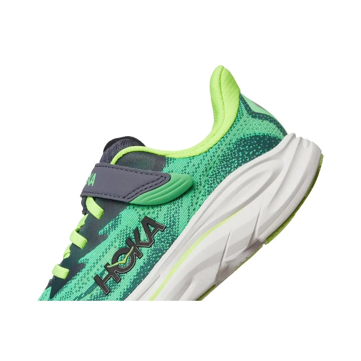 Hoka shoes - Alpine Blue/Foggy Night 94
