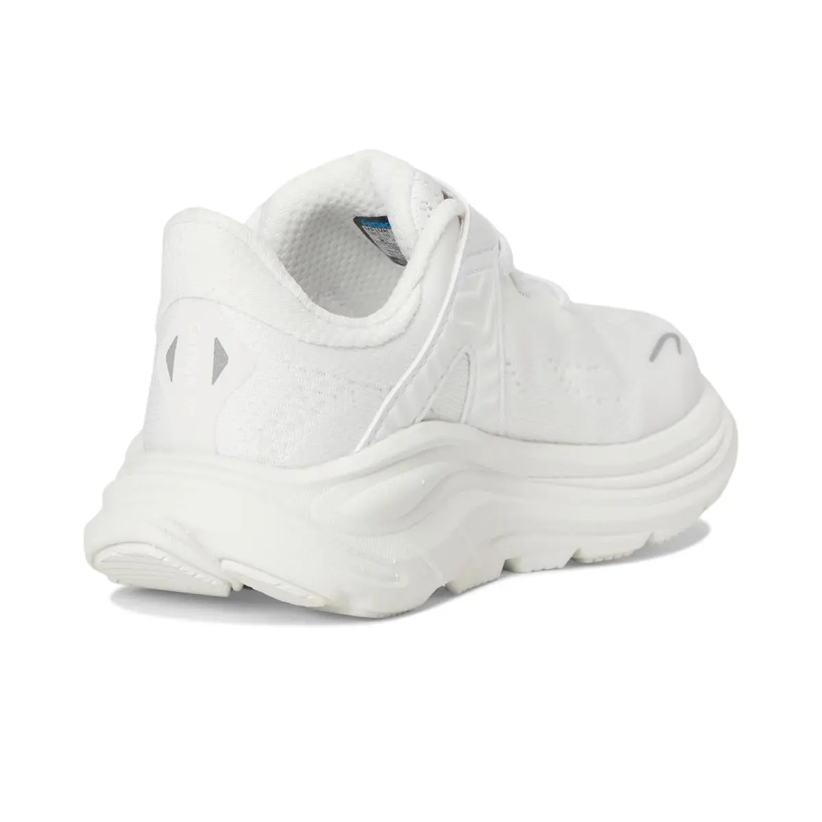 Hoka shoes - Alpine Blue/Foggy Night 100