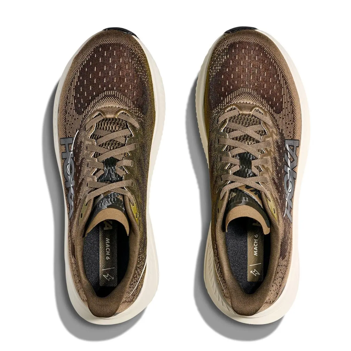 Hoka shoes - Green 2