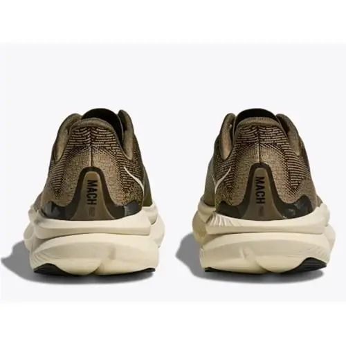 Hoka shoes - Green 3