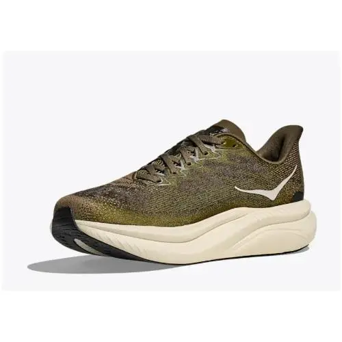 Hoka shoes - Green 6