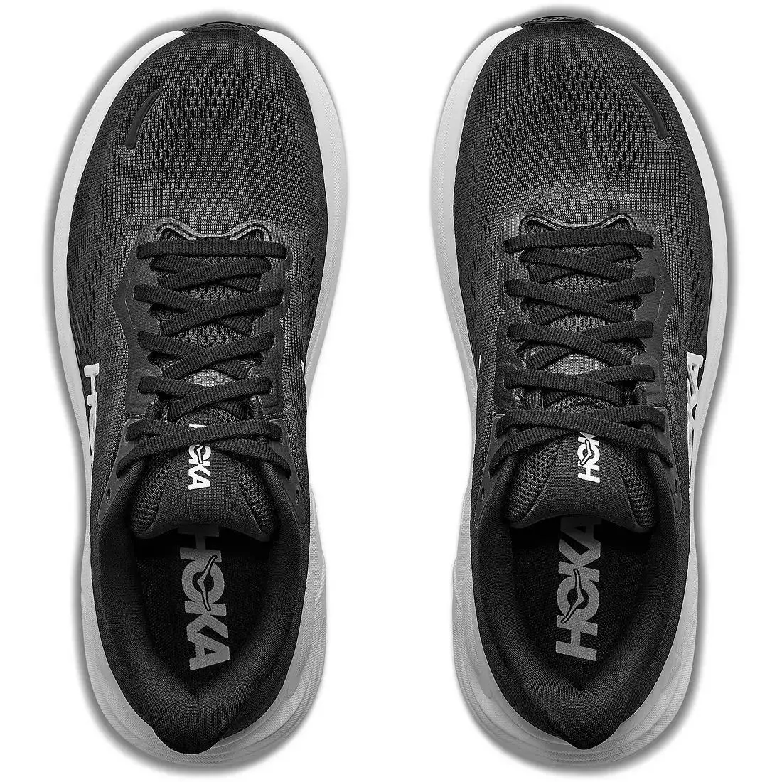 Hoka shoes - Hoka One One Clifton - One One Clifton - Black 0