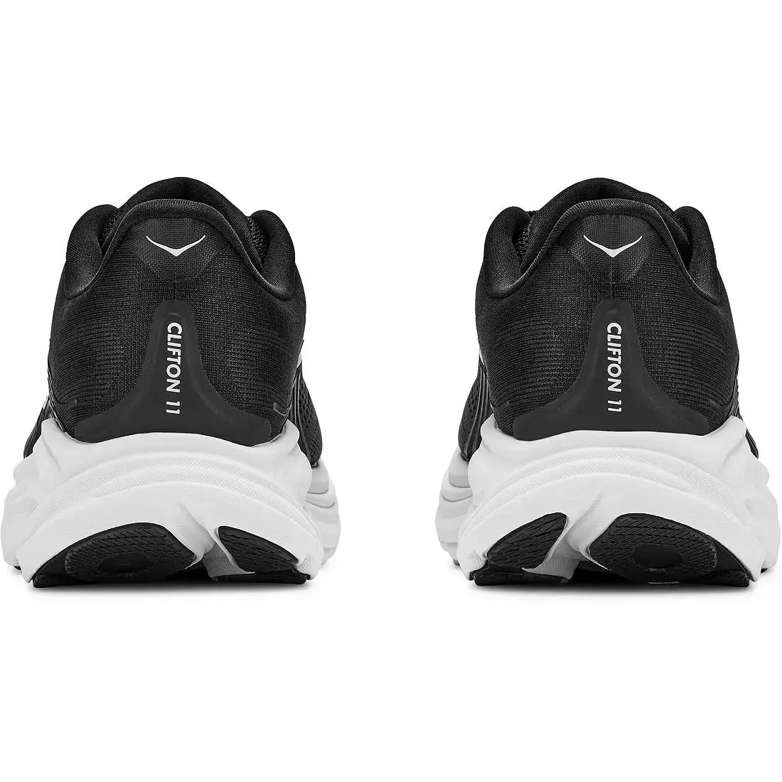 Hoka shoes - Hoka One One Clifton - One One Clifton - Black 1