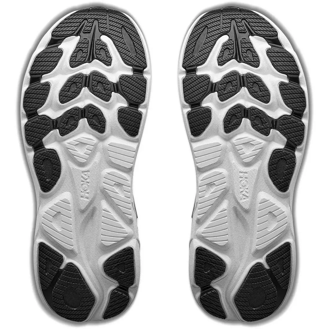 Hoka shoes - Hoka One One Clifton - One One Clifton - Black 2