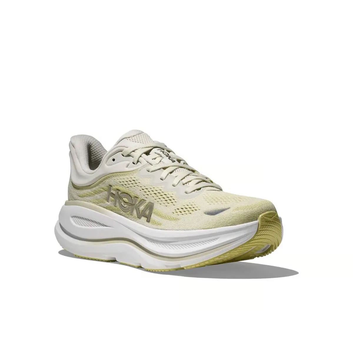 Hoka shoes - White 4