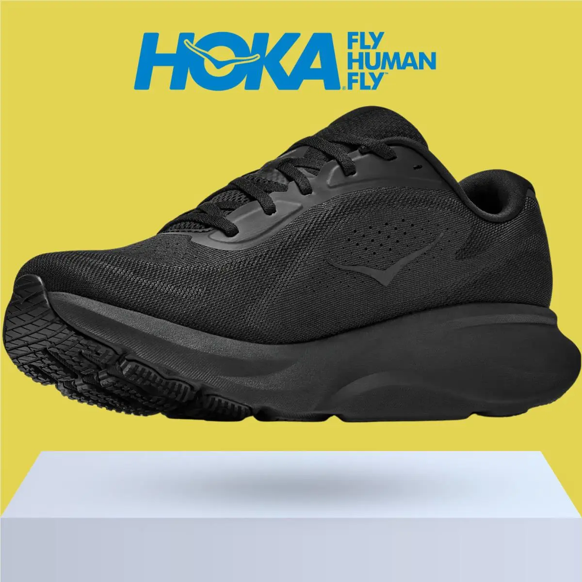 Hoka shoes - Hoka One One Rincon 5 - Black/Black 5