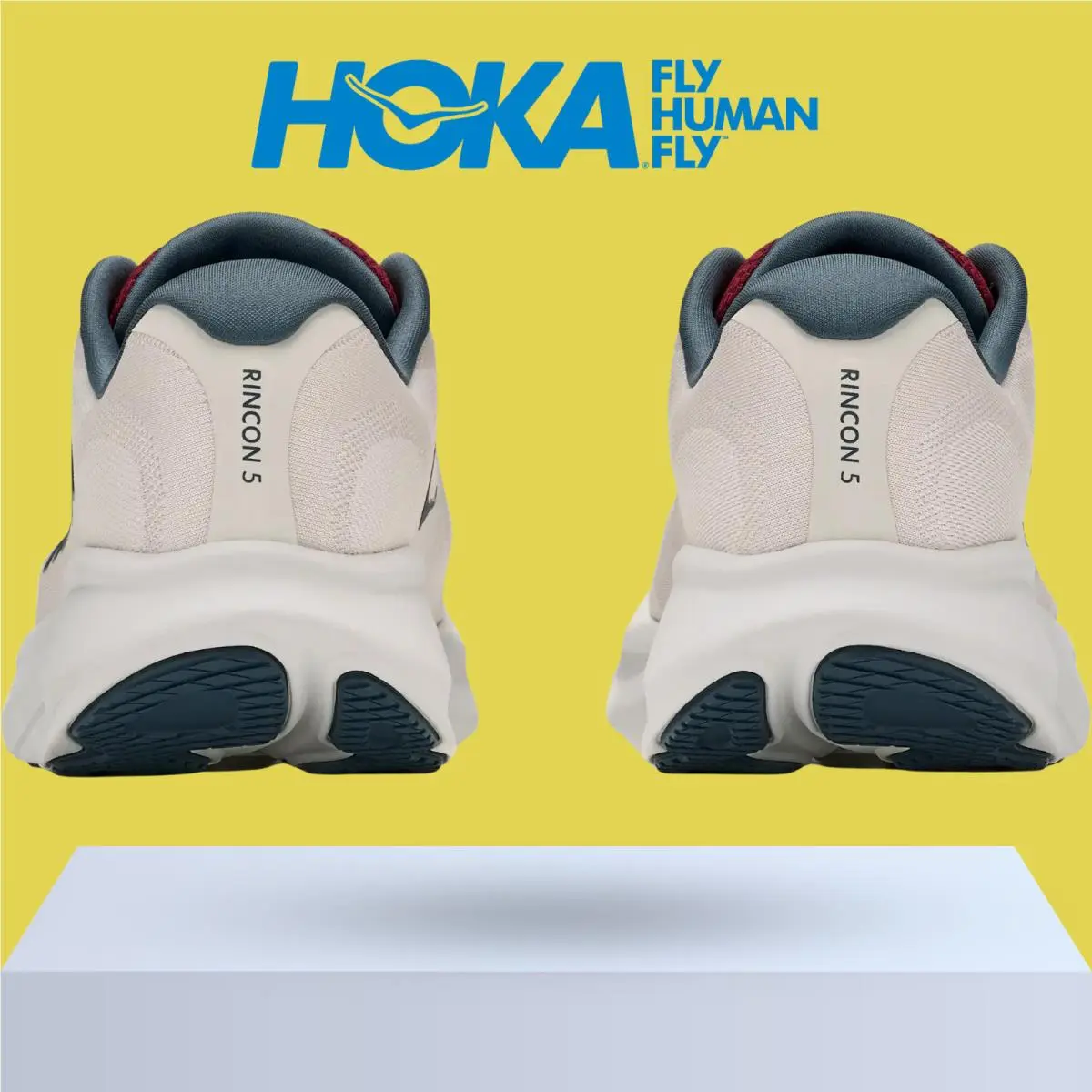 Hoka shoes - Hoka One One Rincon 5 - Black/Black 16