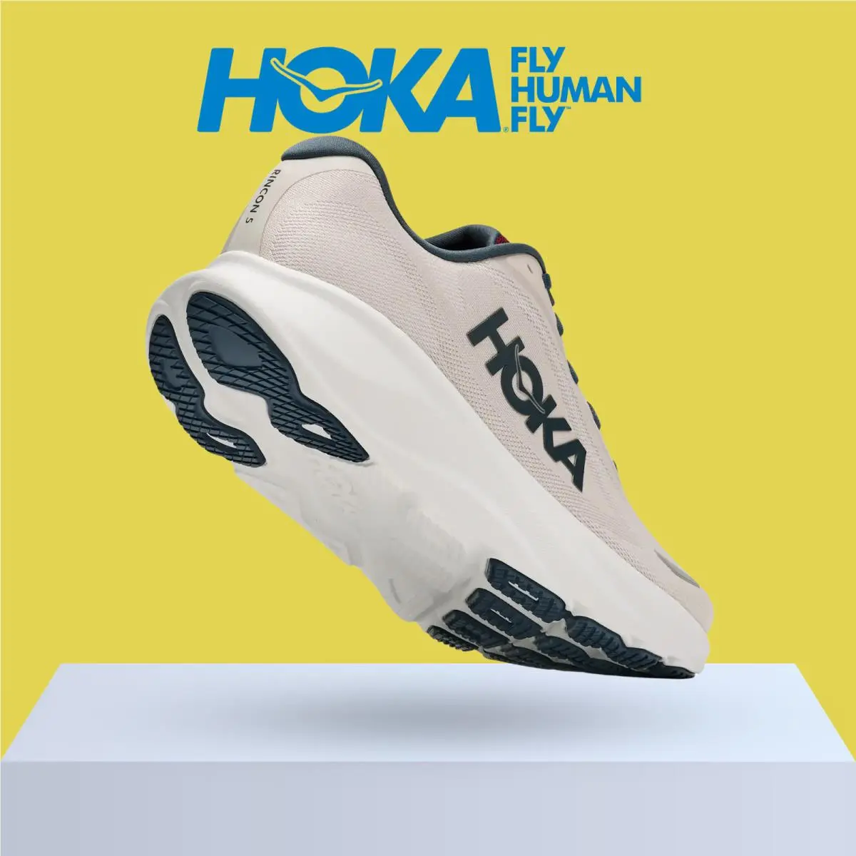 Hoka shoes - Hoka One One Rincon 5 - Black/Black 18