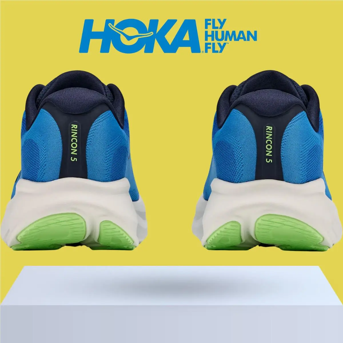 Hoka shoes - Hoka One One Rincon 5 - Black/Black 21