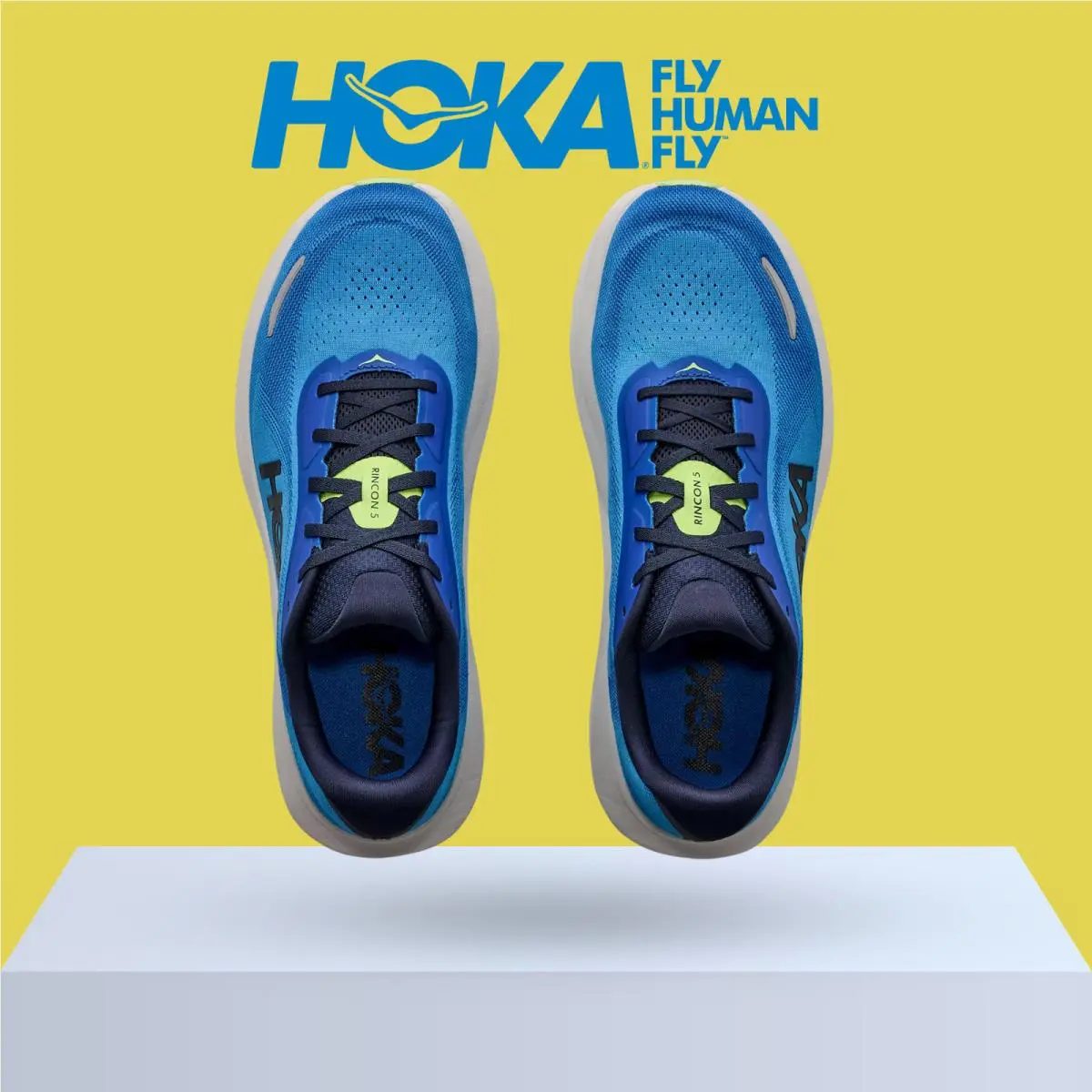 Hoka shoes - Hoka One One Rincon 5 - Black/Black 22