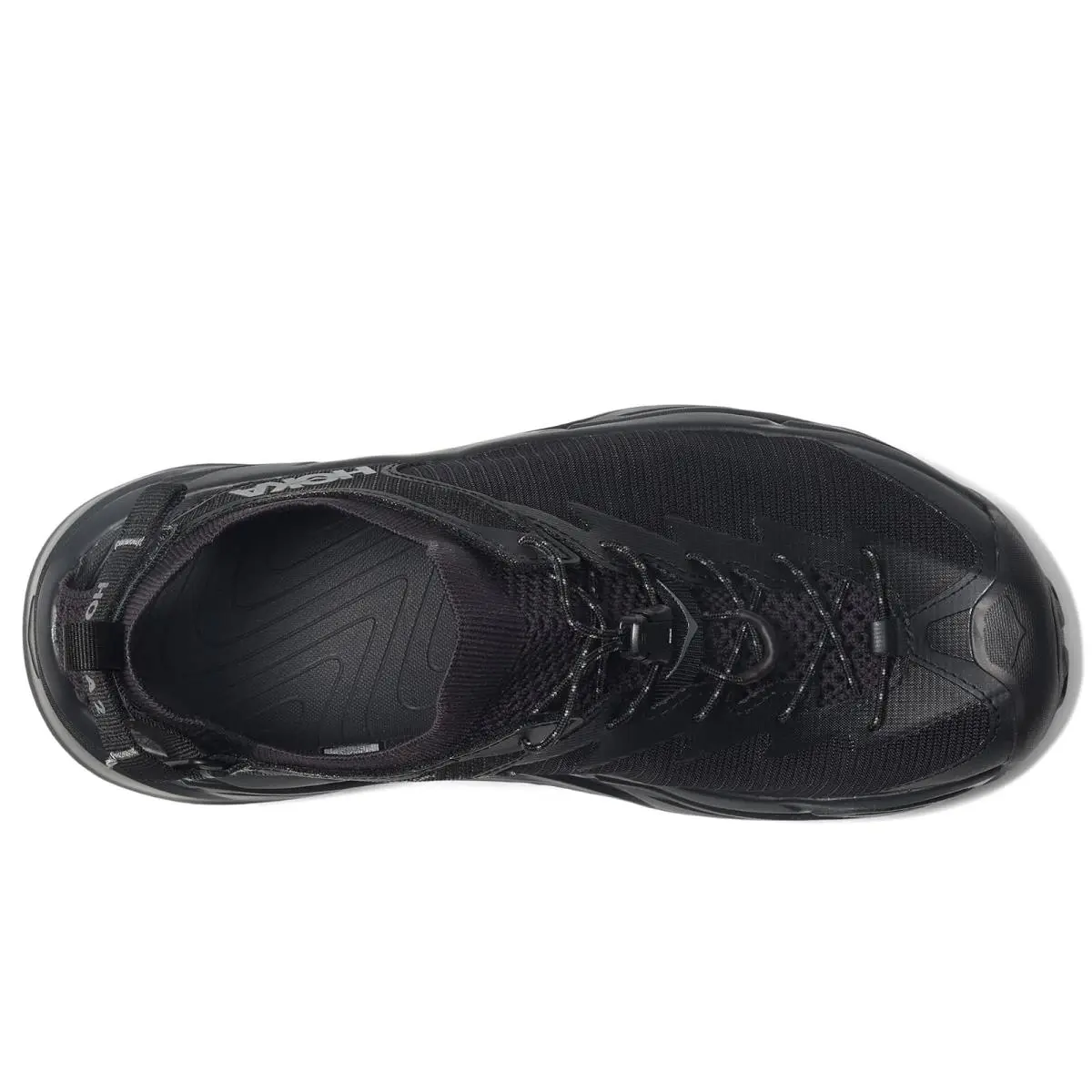 Hoka shoes - Black/Black 0