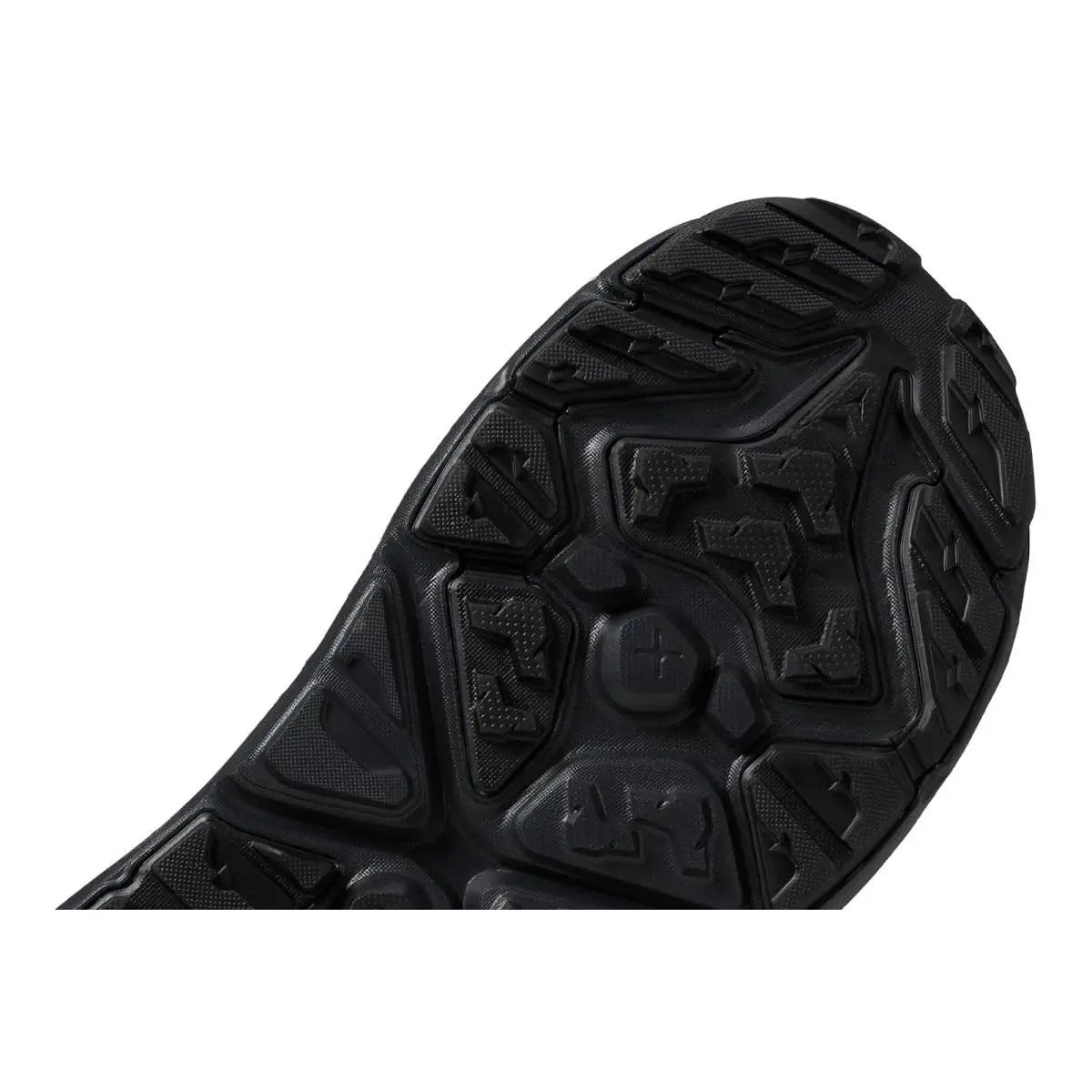 Hoka shoes - Black/Black 4