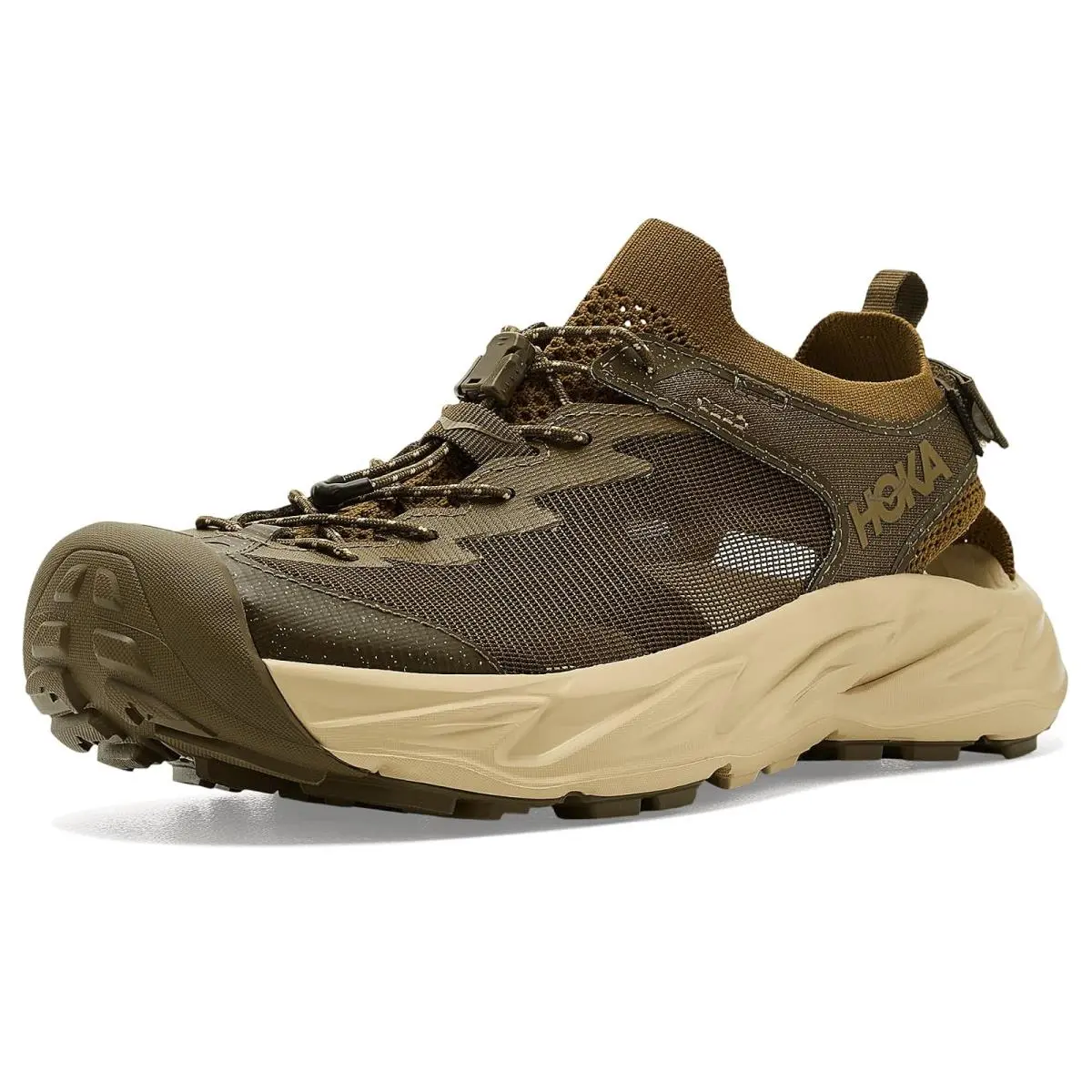 Hoka shoes - Black/Black 11
