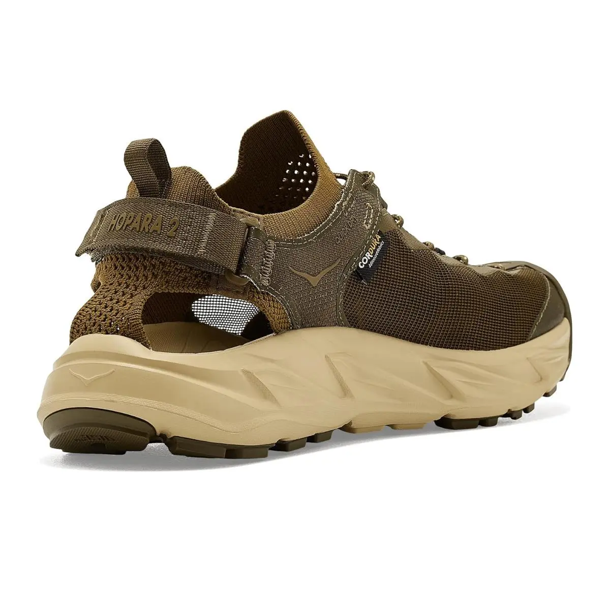 Hoka shoes - Black/Black 13