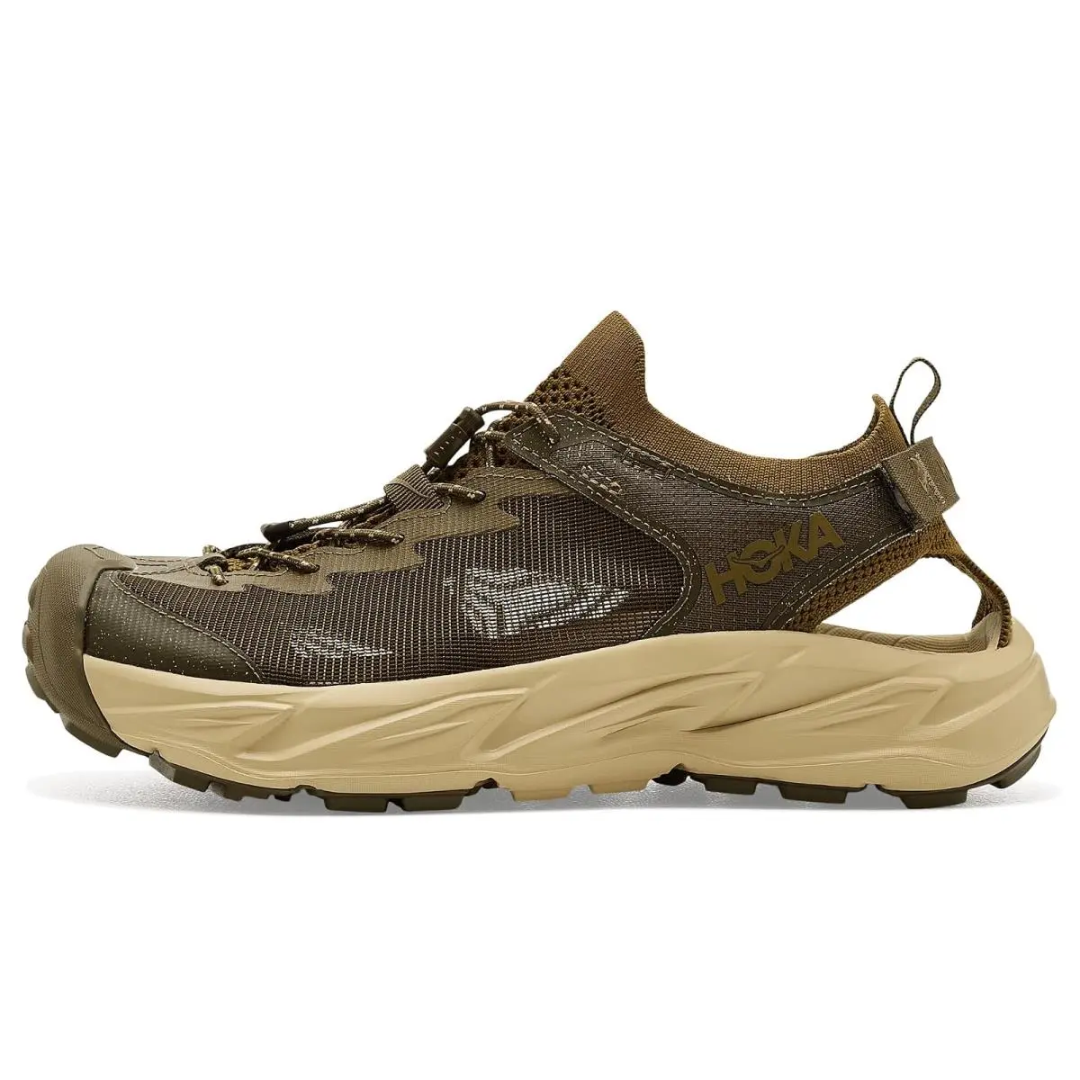 Hoka shoes - Black/Black 14