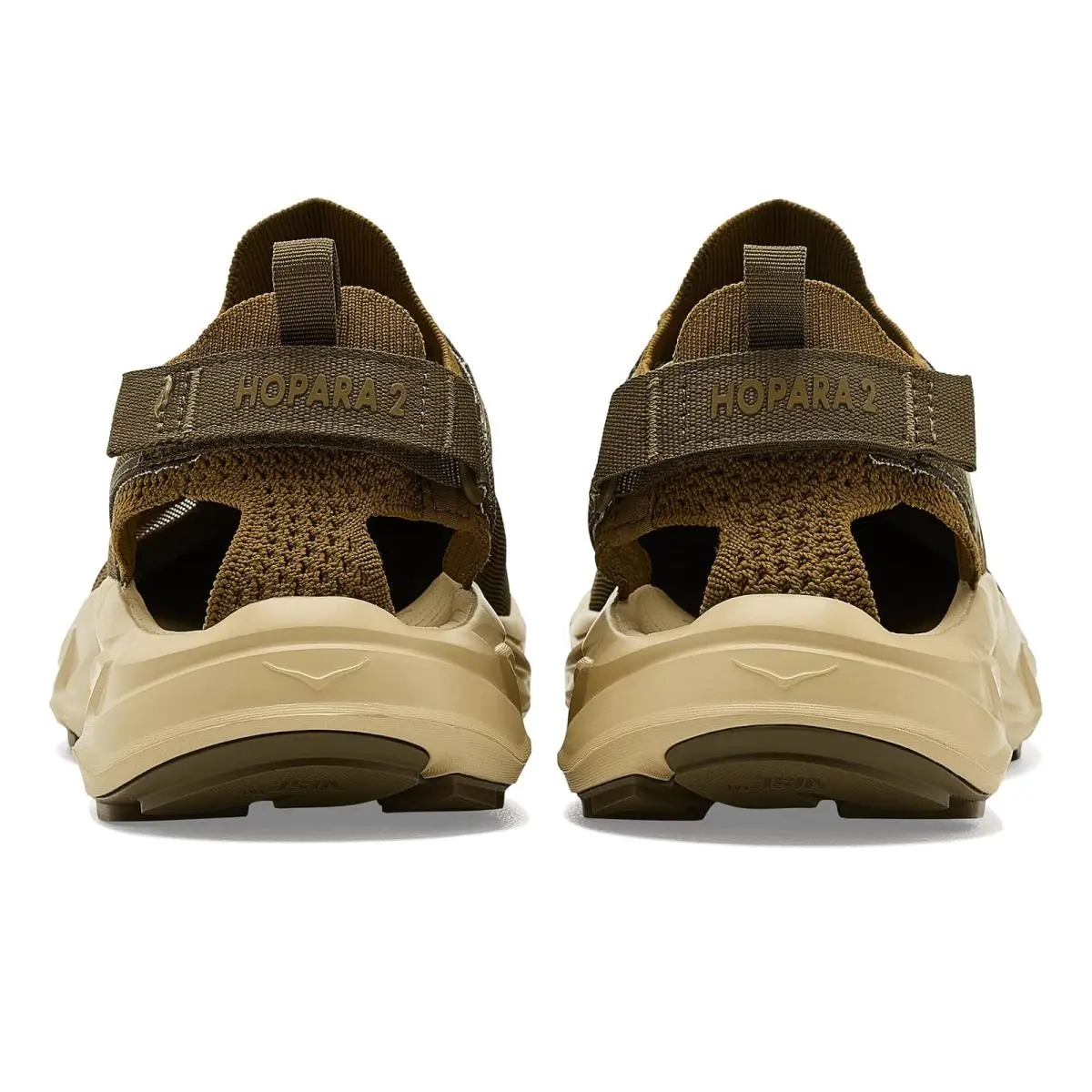 Hoka shoes - Black/Black 17