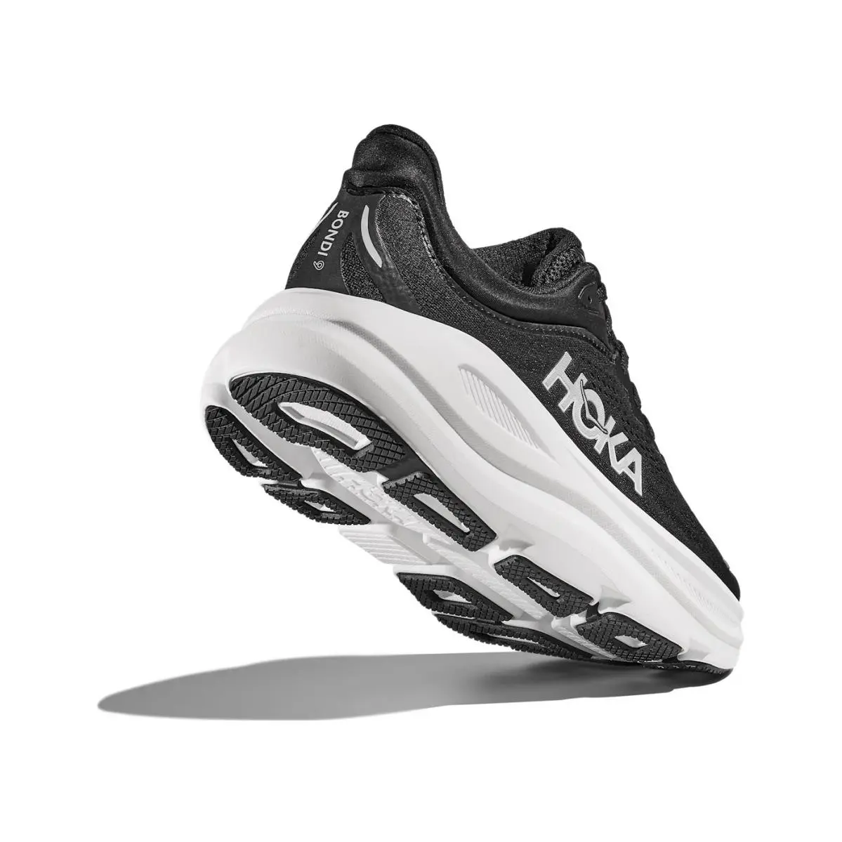 Hoka shoes - 1162012BWHT - 1162012/BWHT - Black 8