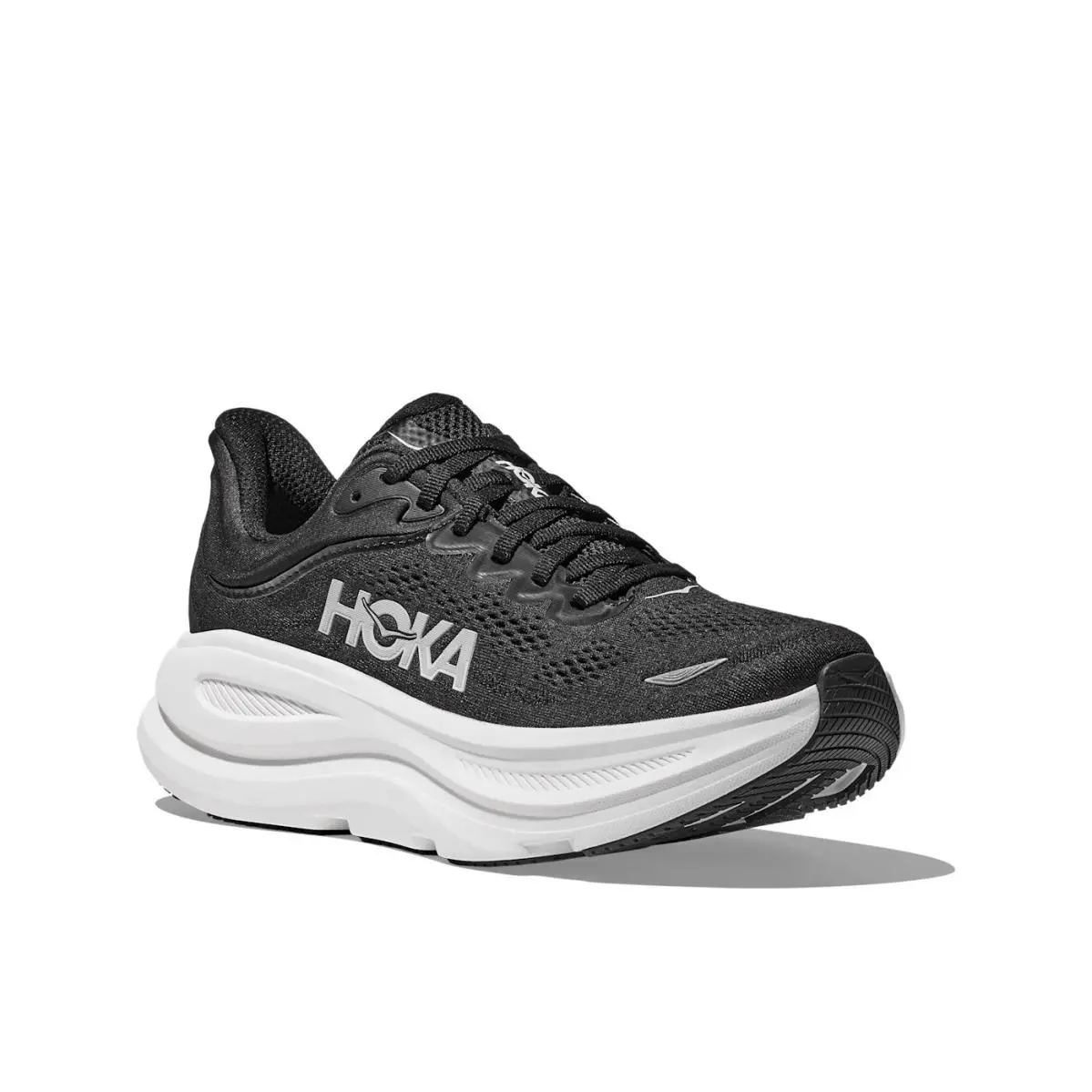 Hoka shoes - 1162012BWHT - 1162012/BWHT - Black 10