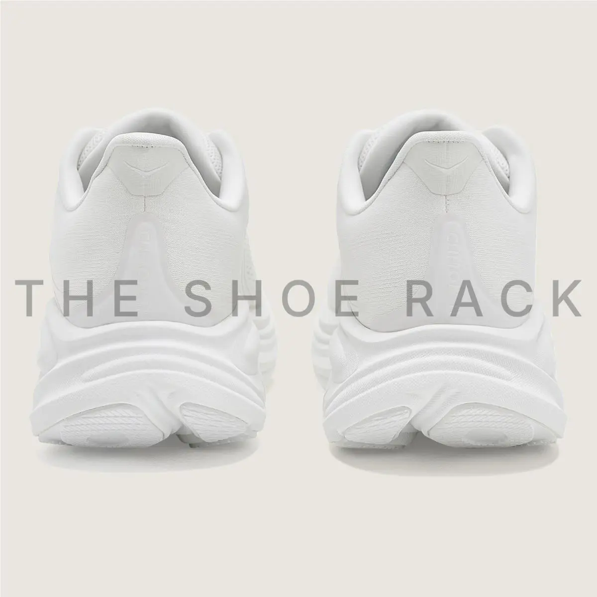 Hoka shoes - Hoka One One Clifton 11 - 1176572-WWH - White 4