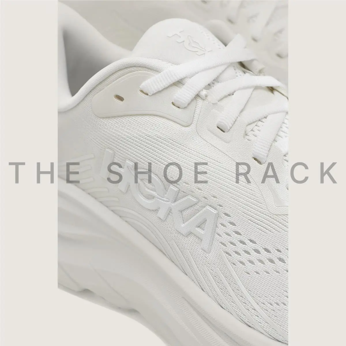 Hoka shoes - Hoka One One Clifton 11 - 1176572-WWH - White 10