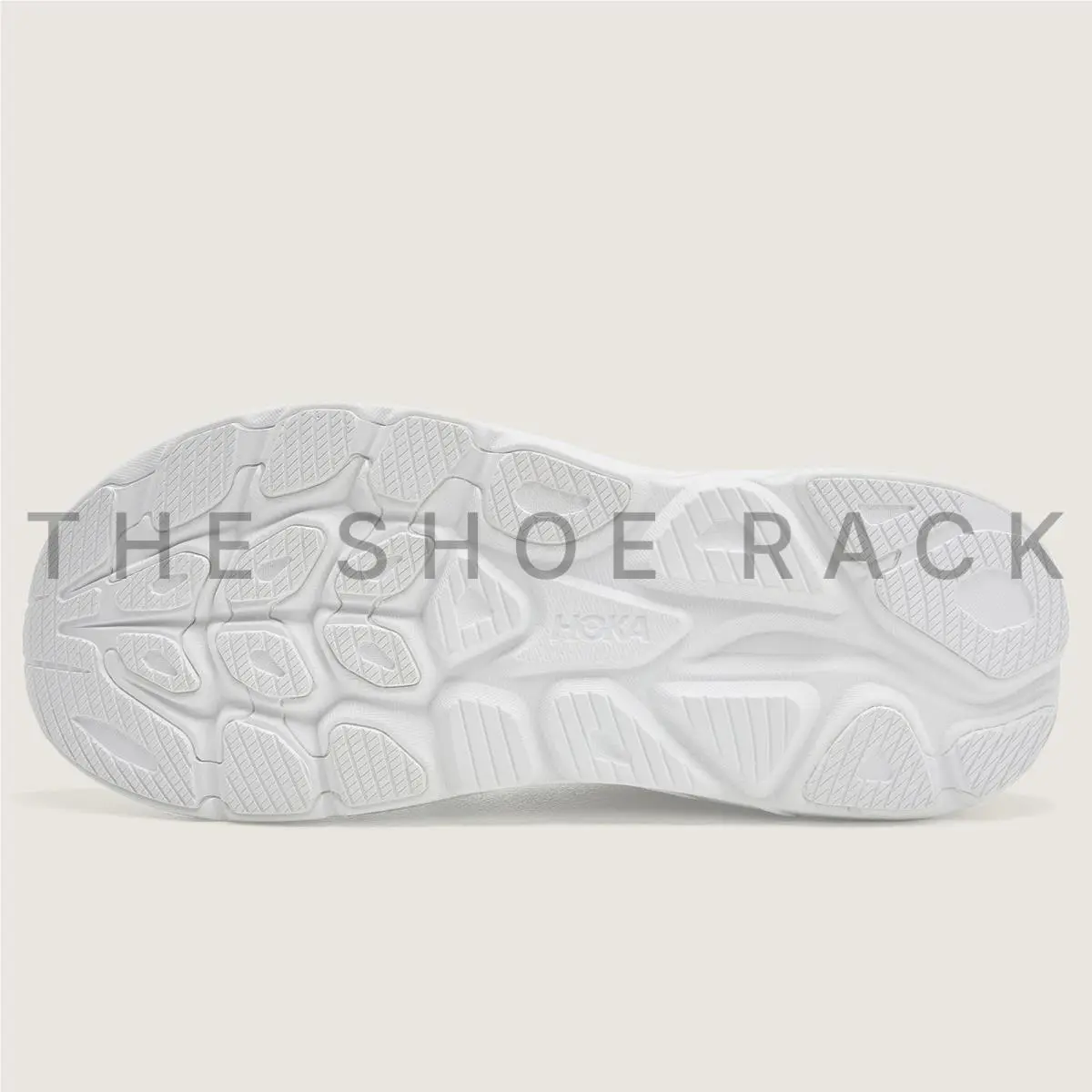 Hoka shoes - Hoka One One Clifton 11 - 1176572-WWH - White 12