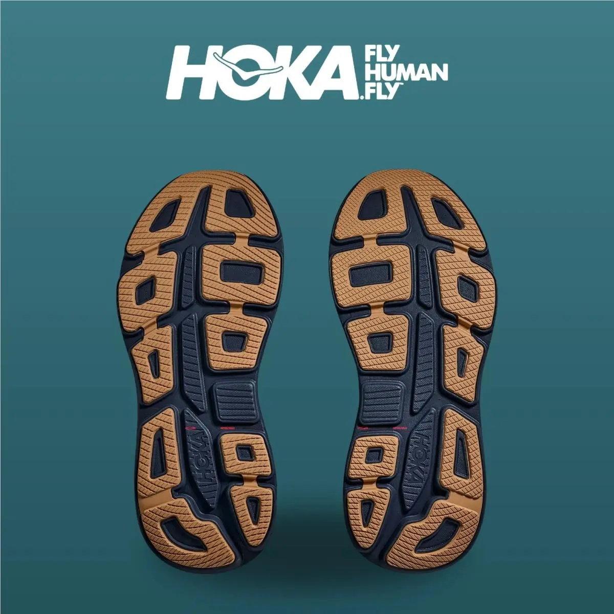 Hoka shoes - HOKA Bondi 9 Wide - Bondi Wide - 1162011-FDNV - Faded Navy/Slate Blue 10