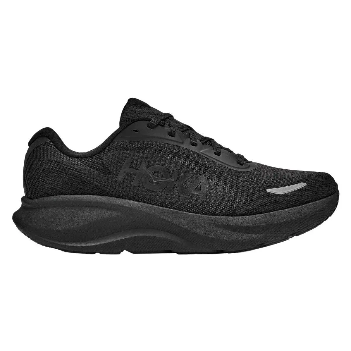 Hoka Rincon 5 Running Shoes in Black Men