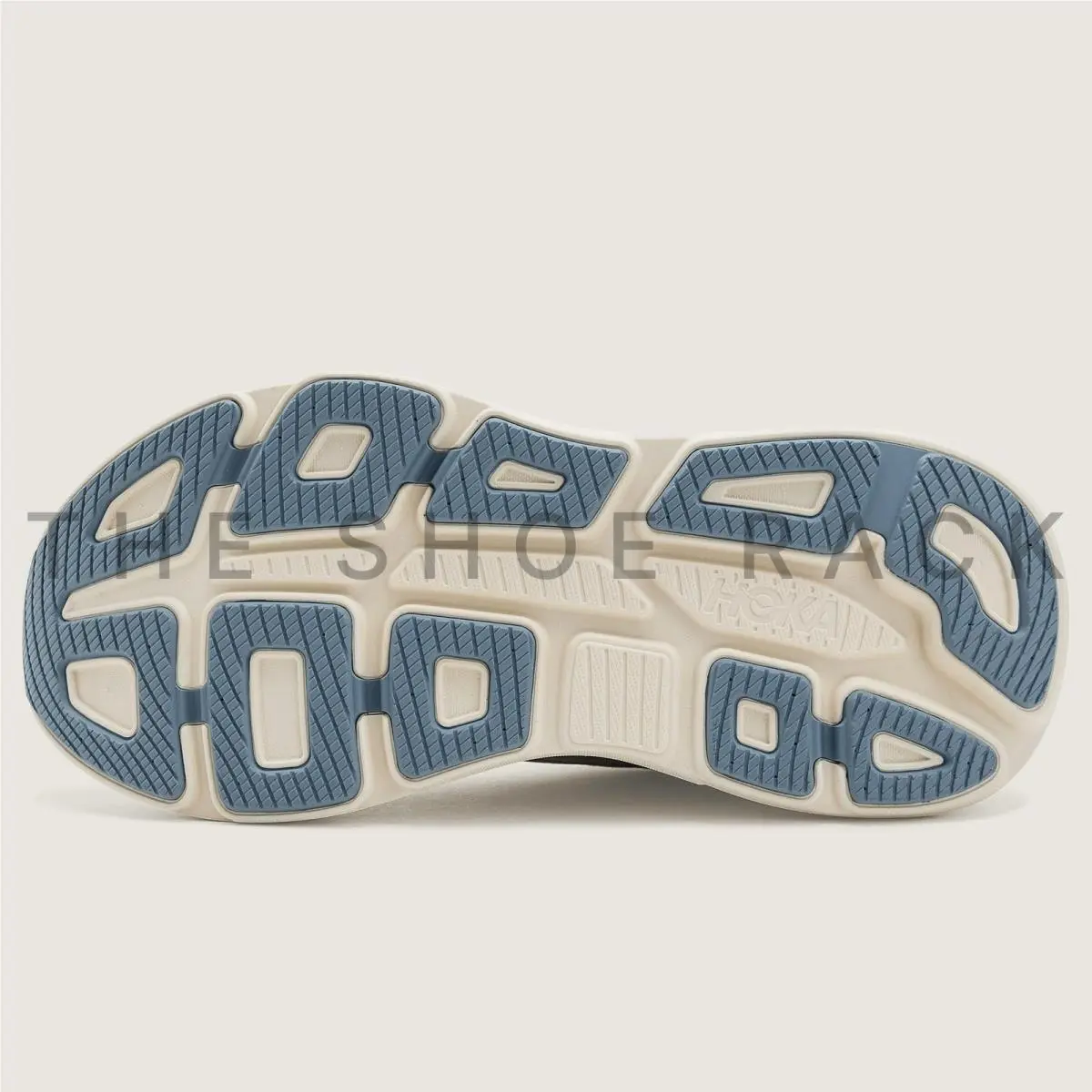 Hoka shoes - Hoka One One Bondi 9 - 1162012-CRDS - Gray 5
